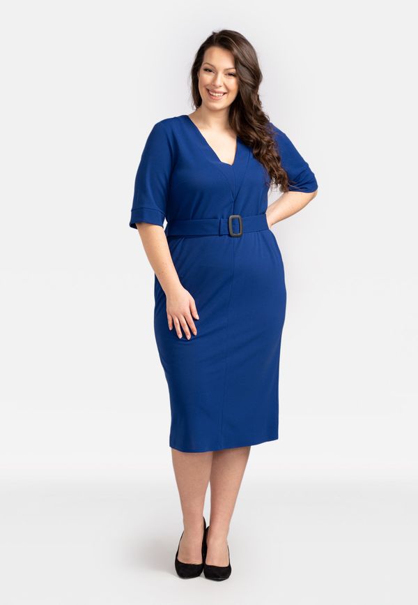 Karko Ženska haljina Karko Royal Blue