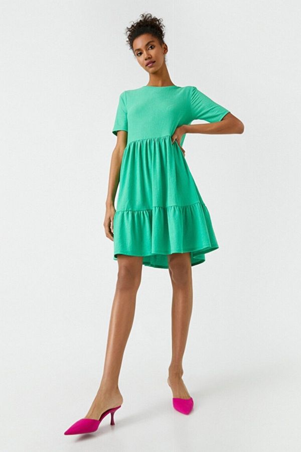 Koton Ženska haljina Koton Frilly