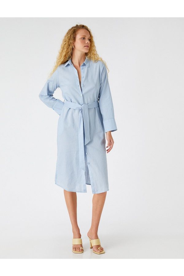 Koton Ženska haljina Koton