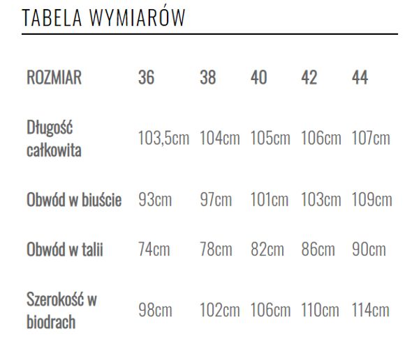 Lanti Ženska haljina Lanti Suk172