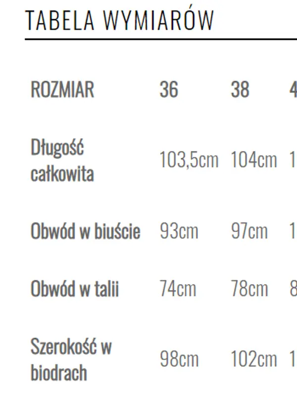 Lanti Ženska haljina Lanti Suk172