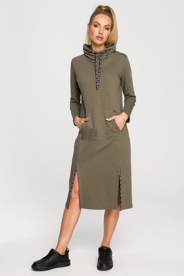 Made Of Emotion Ženska haljina Made Of Emotion Basic