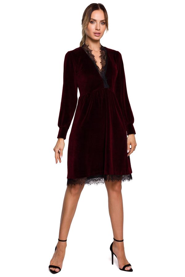 Made Of Emotion Ženska haljina Made Of Emotion Flare