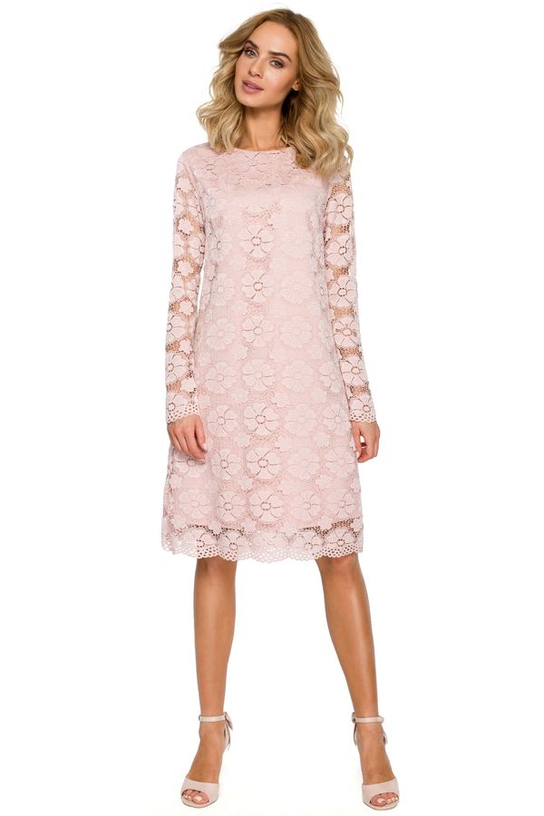 Made Of Emotion Ženska haljina Made Of Emotion M406