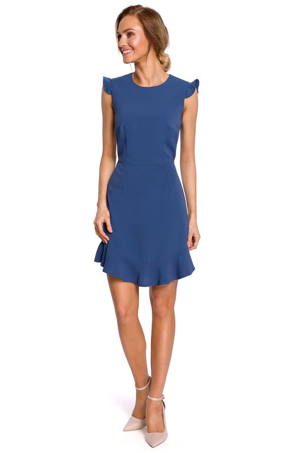 Made Of Emotion Ženska haljina Made Of Emotion M438