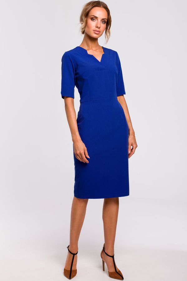 Made Of Emotion Ženska haljina Made Of Emotion M455