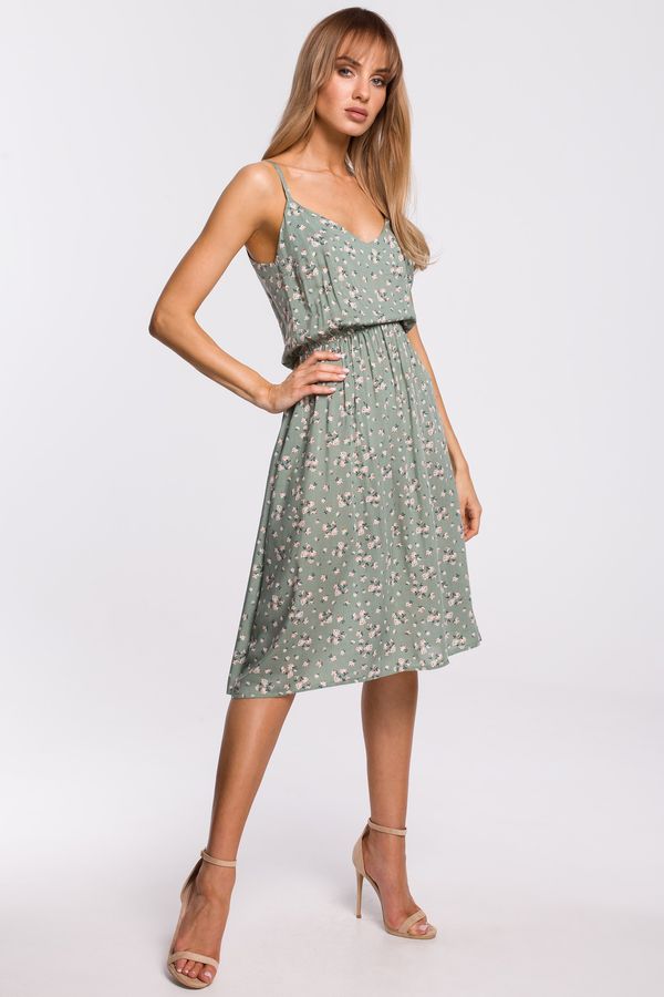 Made Of Emotion Ženska haljina Made Of Emotion M518