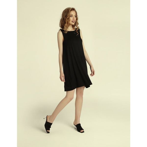 Madnezz Ženska haljina Madnezz Madnezz_Dress_Summer_Gal_2.0_Mad577_Black