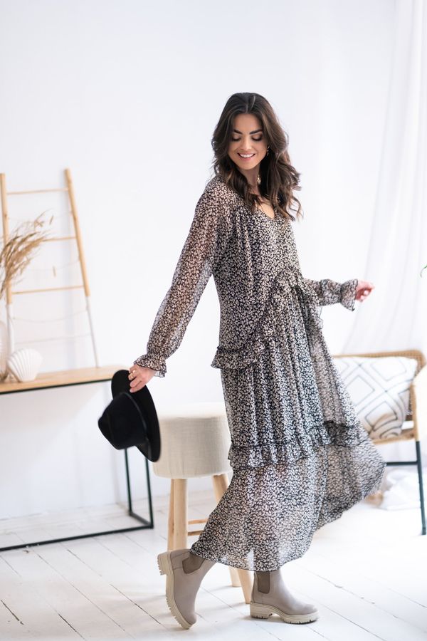 Mefese Ženska haljina Mefese 9254