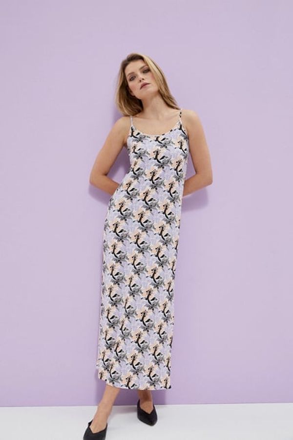 Moodo Ženska haljina Moodo Floral