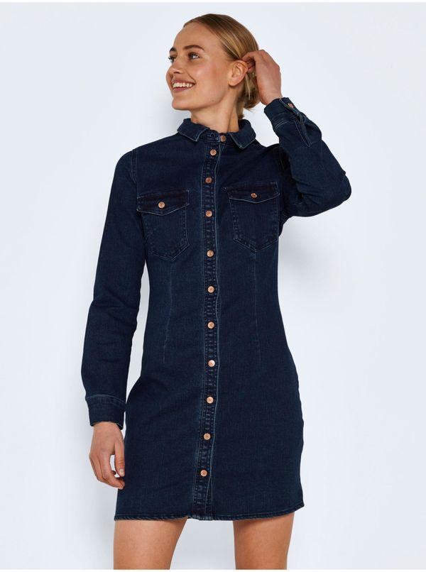 Noisy May Ženska haljina Noisy May Denim