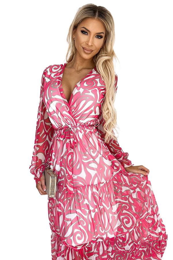 NUMOCO Ženska haljina NUMOCO