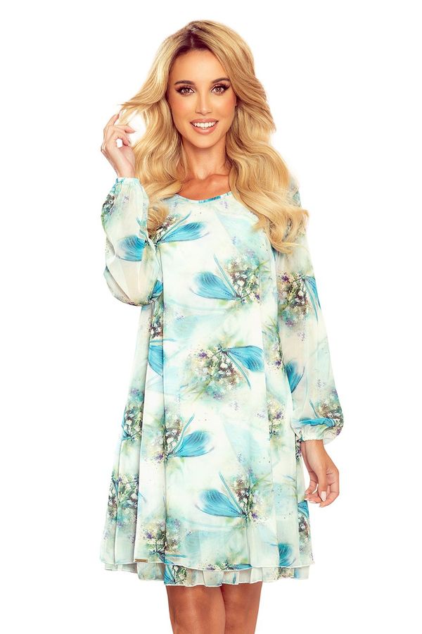 NUMOCO Ženska haljina NUMOCO