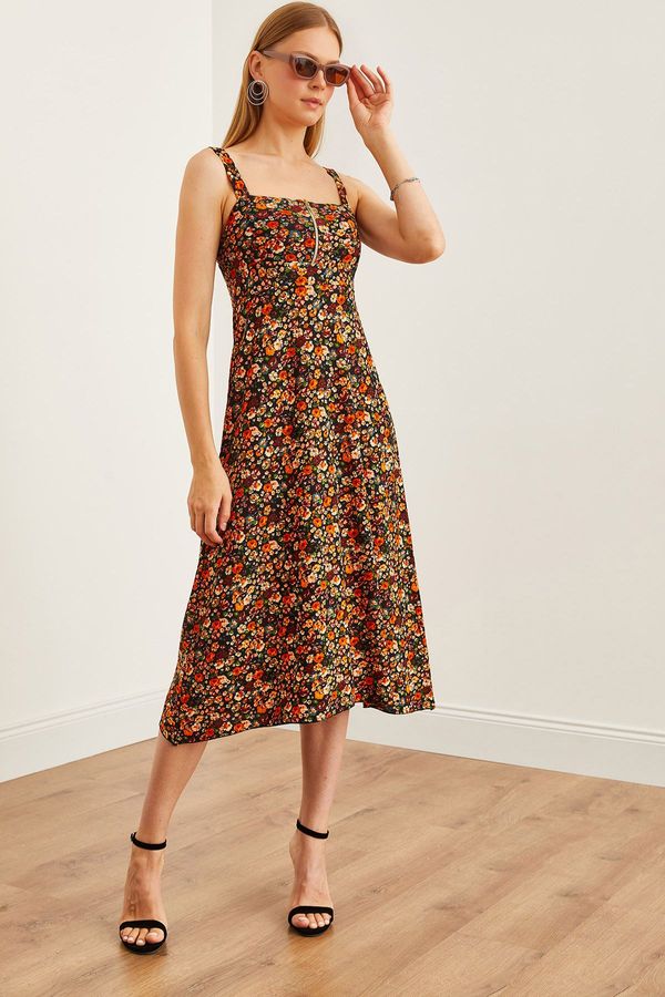 Olalook Ženska haljina Olalook