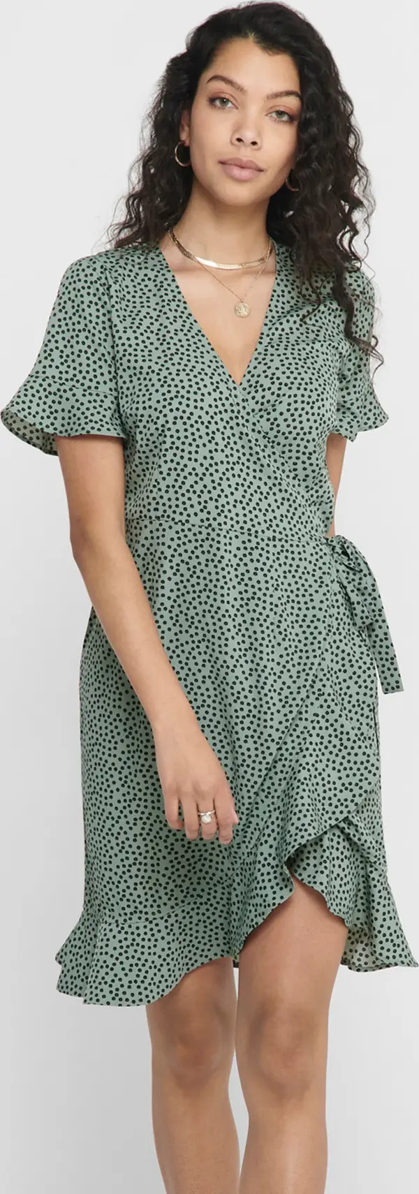 Only Ženska haljina  Only Polka dot