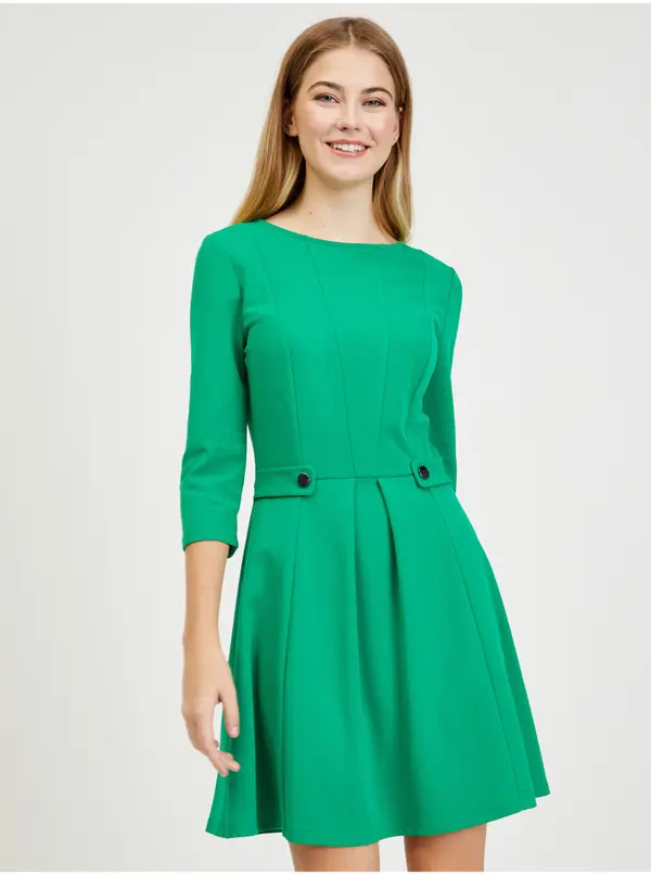 Orsay Ženska haljina Orsay Green