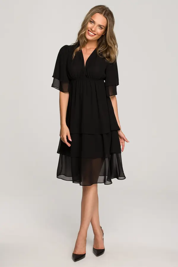 Stylove Ženska haljina Stylove Classic
