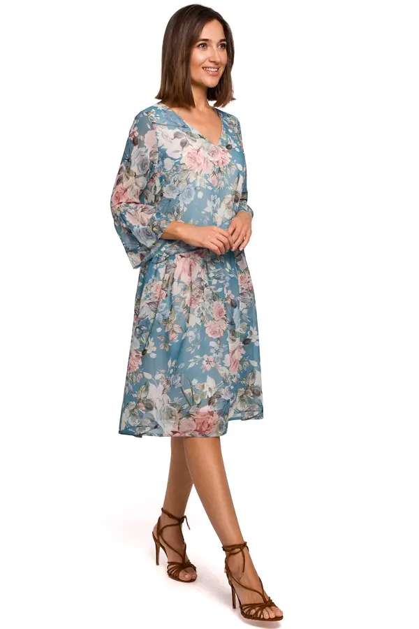 Stylove Ženska haljina Stylove S214