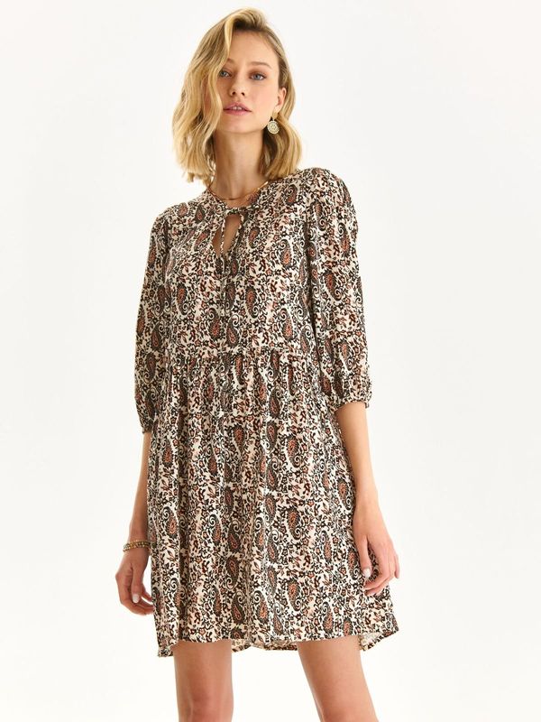 Top Secret Ženska haljina Top Secret Patterned