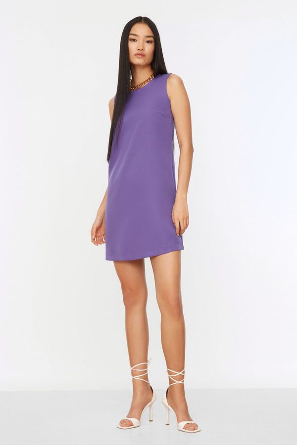 Trendyol Ženska haljina Trendyol Basic