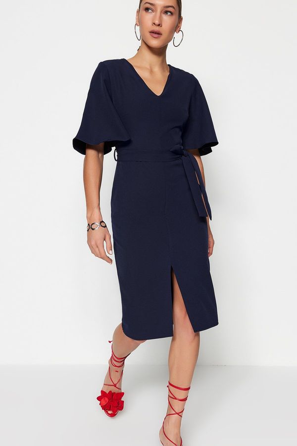 Trendyol Ženska haljina Trendyol Belted