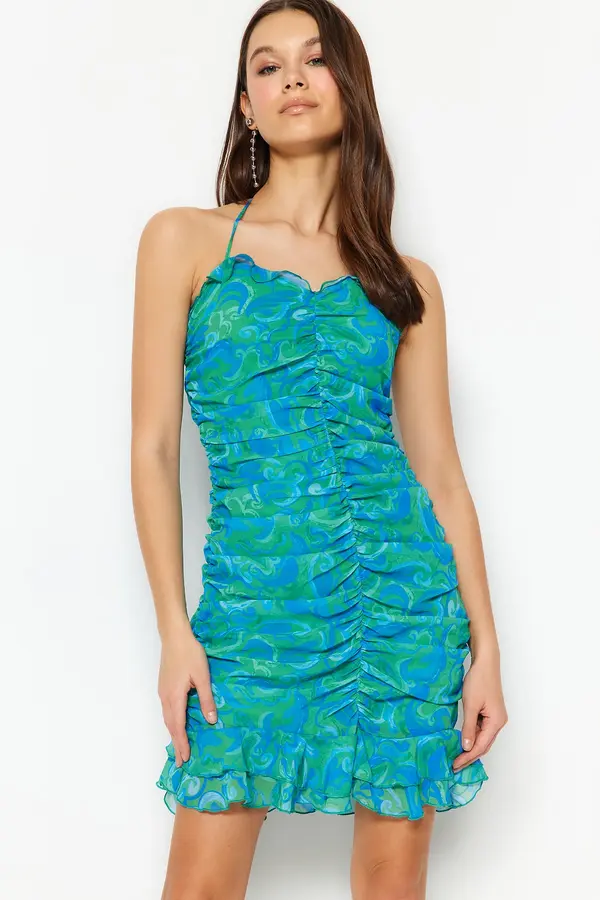 Trendyol Ženska haljina Trendyol Bodycon