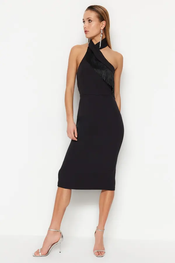 Trendyol Ženska haljina Trendyol Bodycon