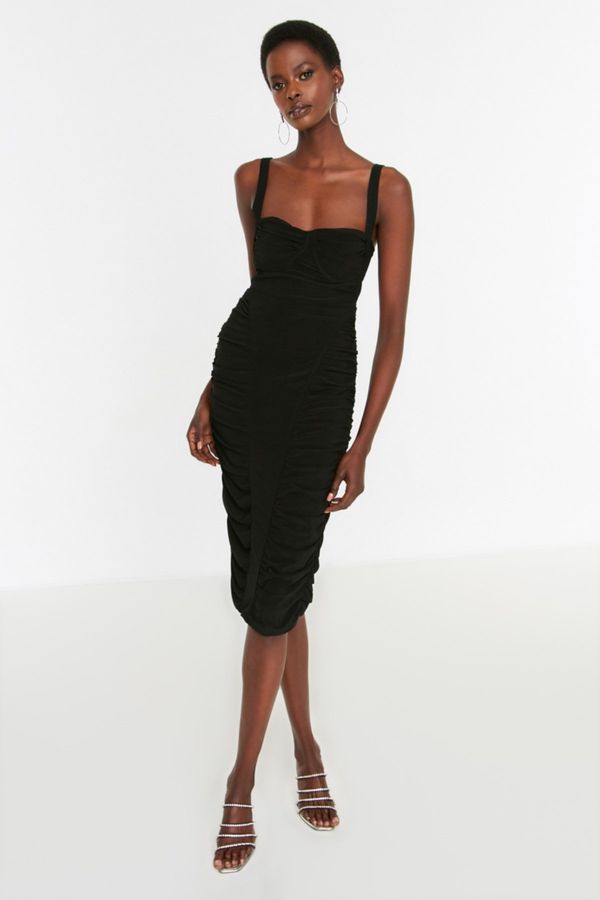 Trendyol Ženska haljina Trendyol Casual