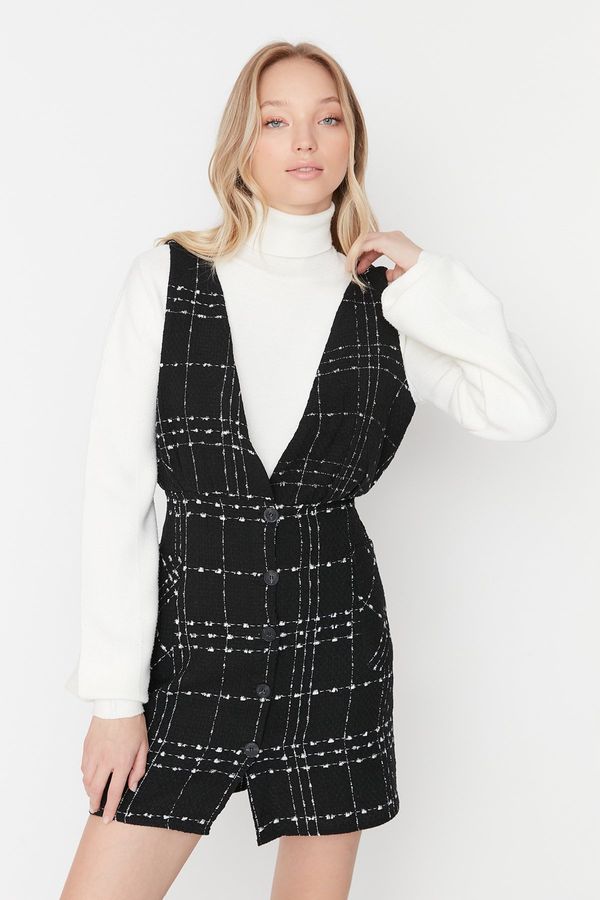 Trendyol Ženska haljina Trendyol Classic