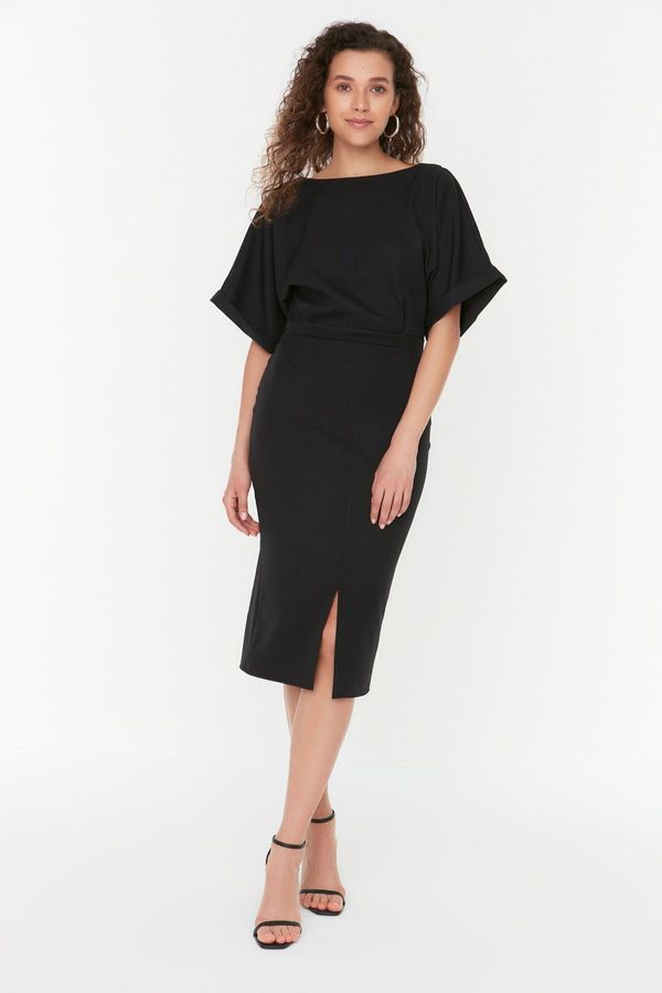 Trendyol Ženska haljina Trendyol Cocktail