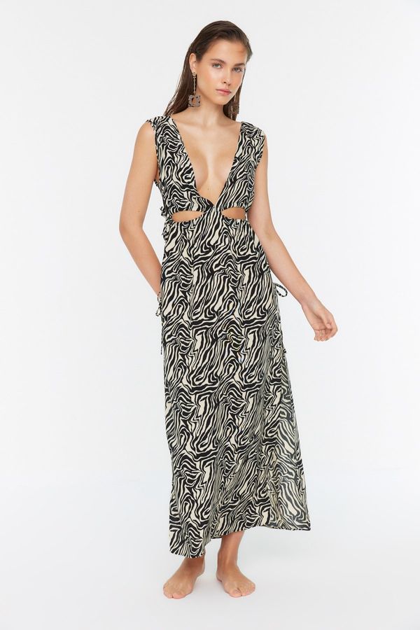 Trendyol Ženska haljina Trendyol Cut Out