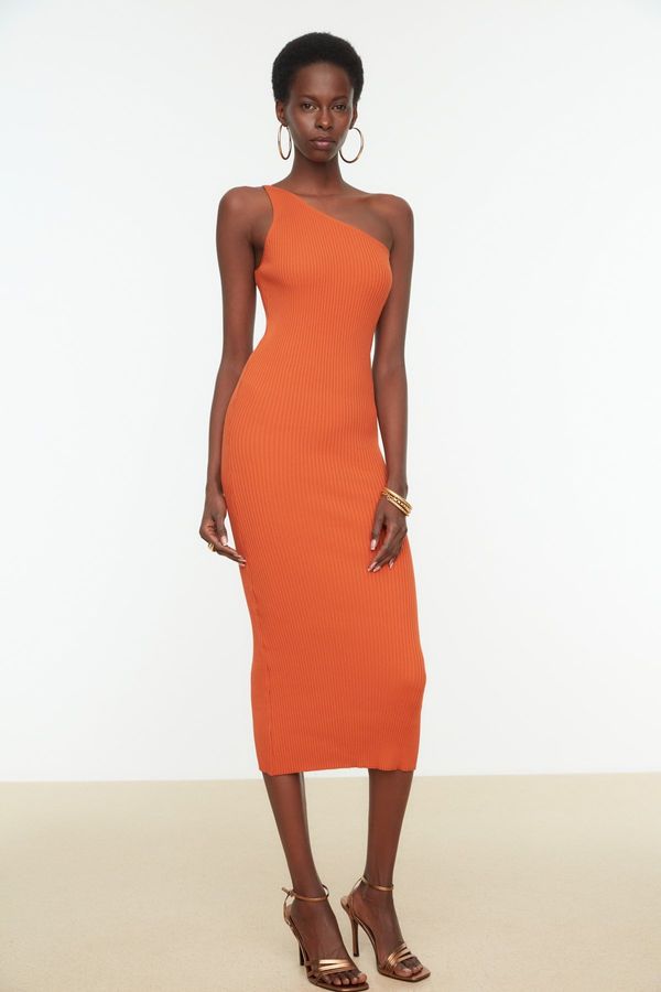 Trendyol Ženska haljina Trendyol Decollete