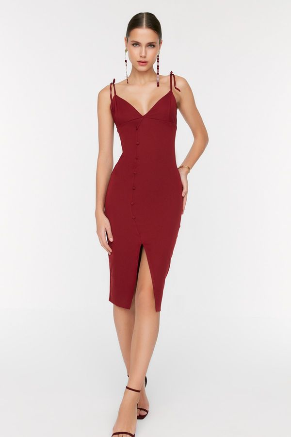 Trendyol Ženska haljina Trendyol Detailed