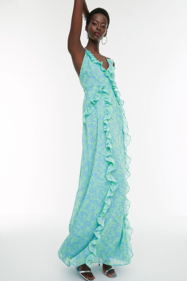 Trendyol Ženska haljina Trendyol Detailed