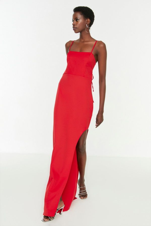 Trendyol Ženska haljina Trendyol Detailed