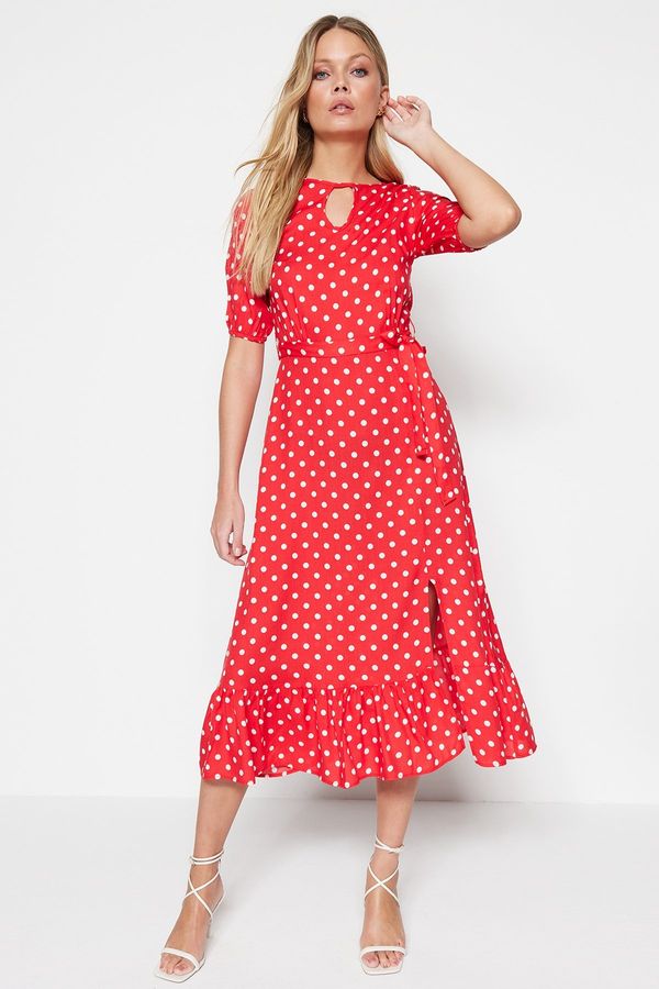 Trendyol Ženska haljina Trendyol