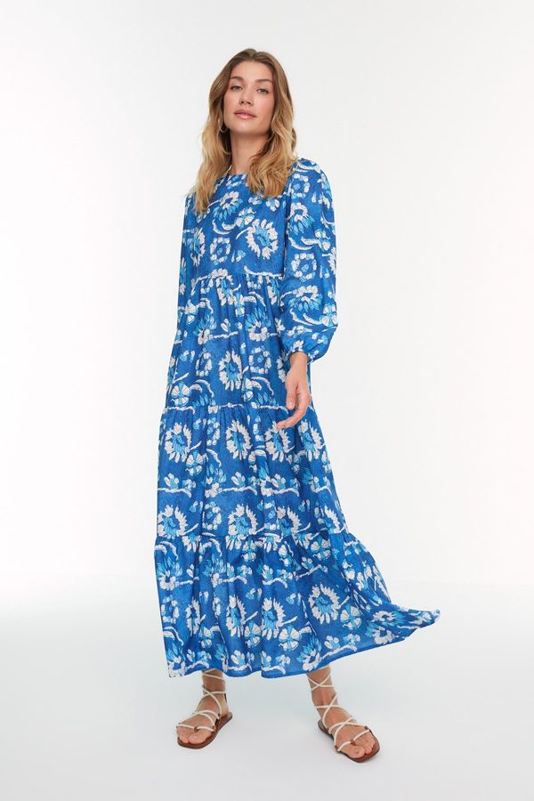 Trendyol Ženska haljina Trendyol Floral