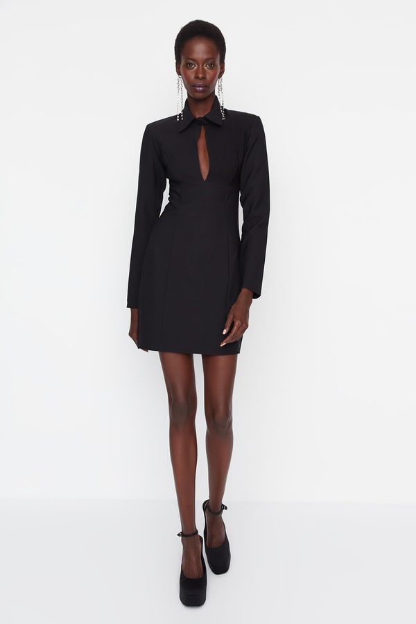 Trendyol Ženska haljina Trendyol Fuchsia