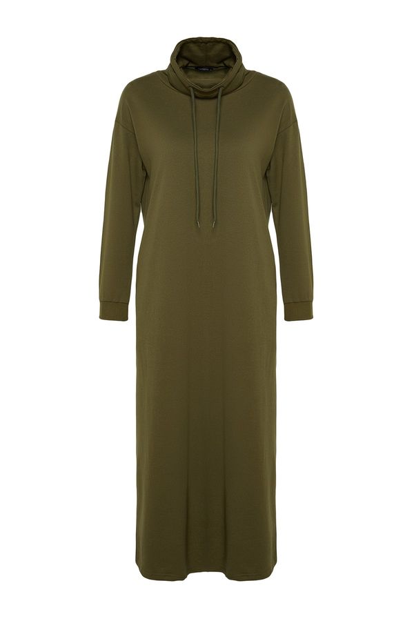 Trendyol Ženska haljina Trendyol Indigo