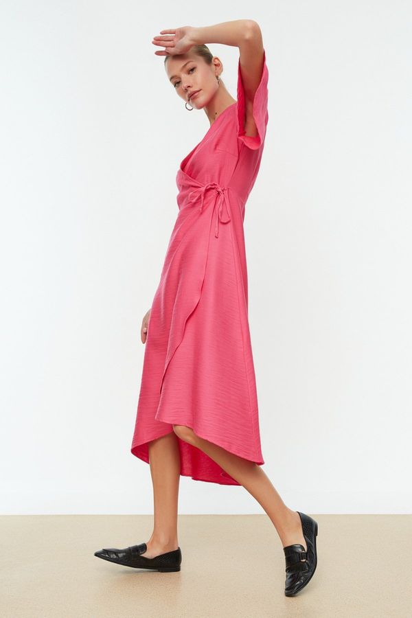 Trendyol Ženska haljina Trendyol Indigo