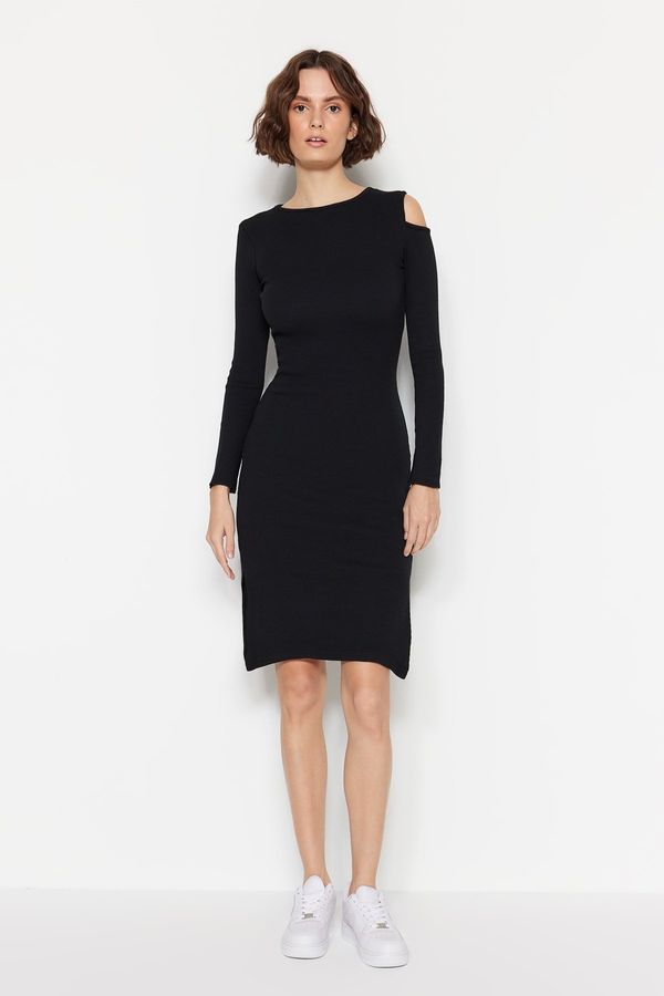 Trendyol Ženska haljina Trendyol Knitted
