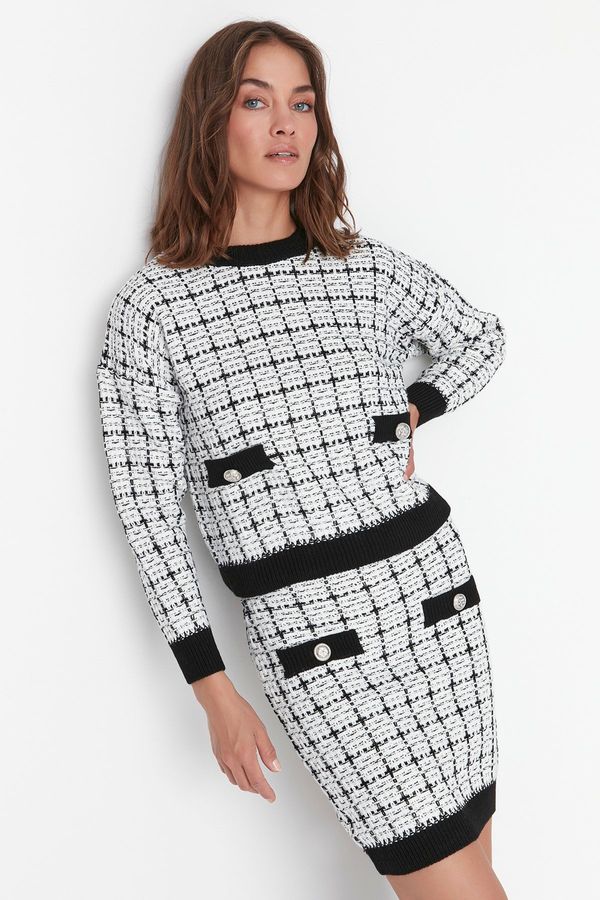 Trendyol Ženska haljina  Trendyol Knitwear