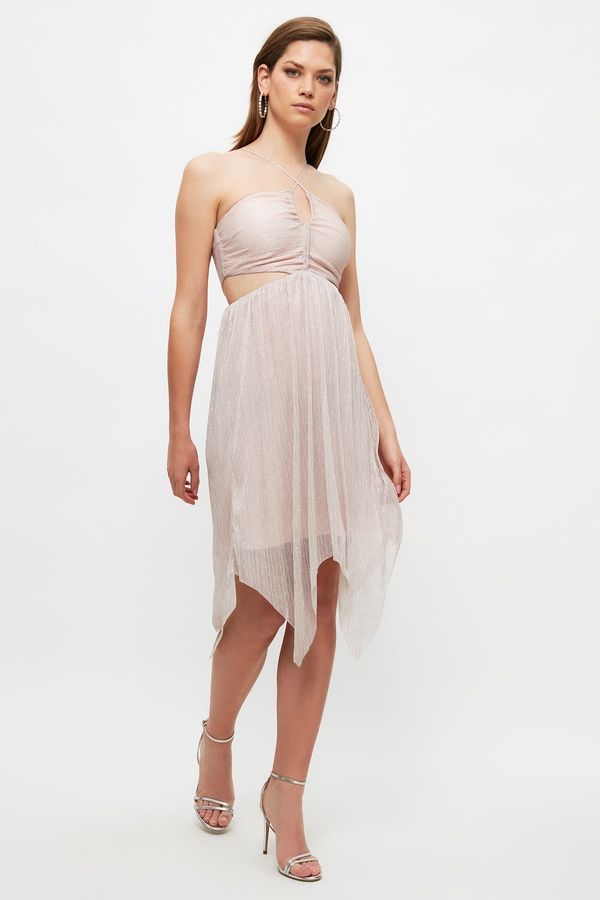 Trendyol Ženska haljina Trendyol Luminous