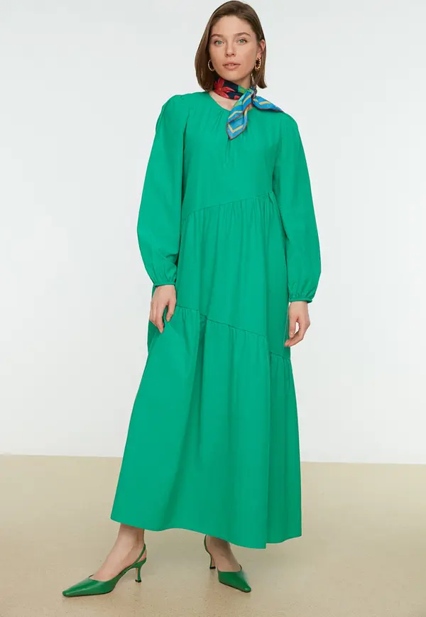 Trendyol Ženska haljina Trendyol Maxi