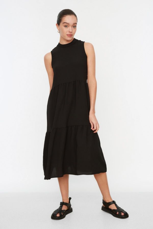 Trendyol Ženska haljina Trendyol Midi