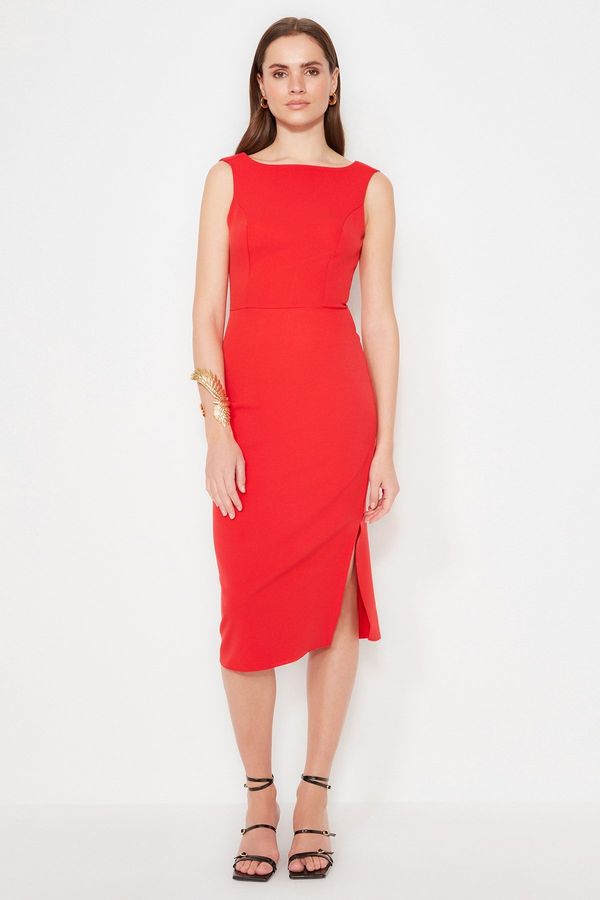 Trendyol Ženska haljina Trendyol Midi