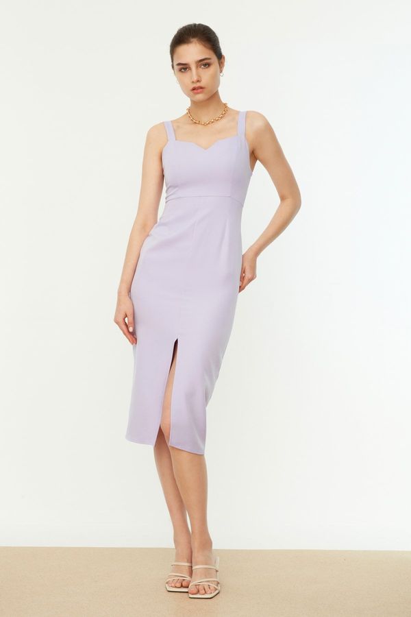 Trendyol Ženska haljina Trendyol Midi