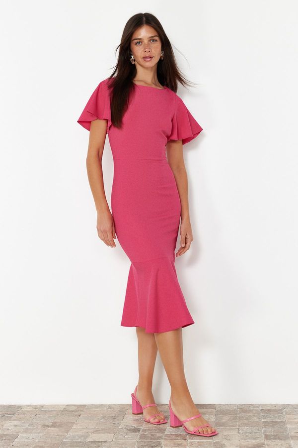 Trendyol Ženska haljina Trendyol Midi