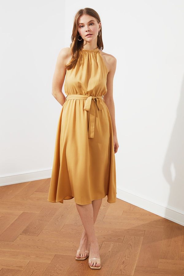 Trendyol Ženska haljina Trendyol Midi