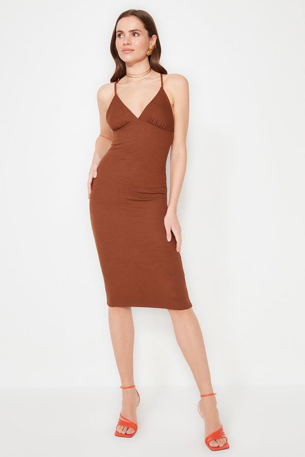 Trendyol Ženska haljina Trendyol